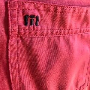 Travis Mathew Golf Shirt