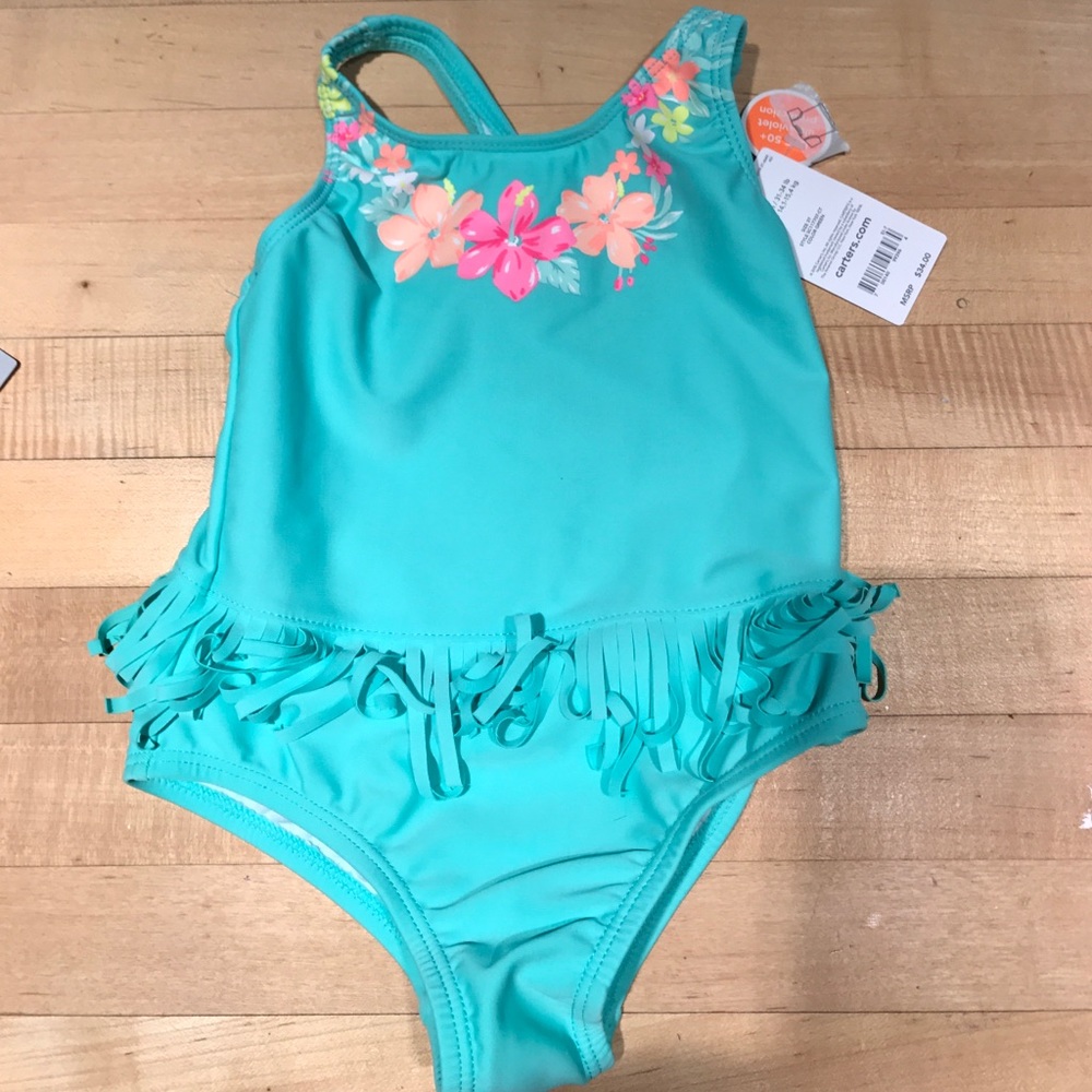 NWT toddler 3t swim suit!