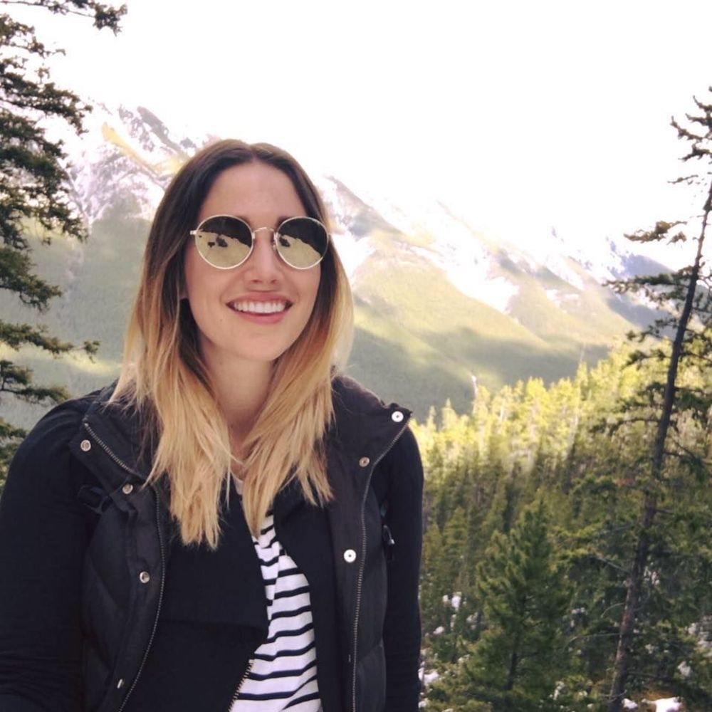 Meet your Posher, Mary kate