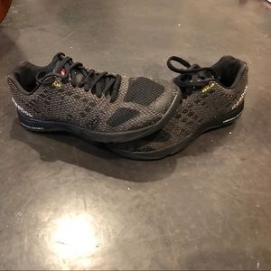 Reebok CrossFit all Black Nano 5.0