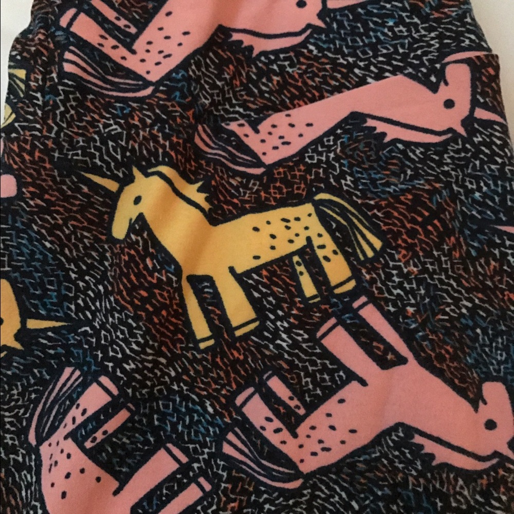 Lularoe unicorn leggings