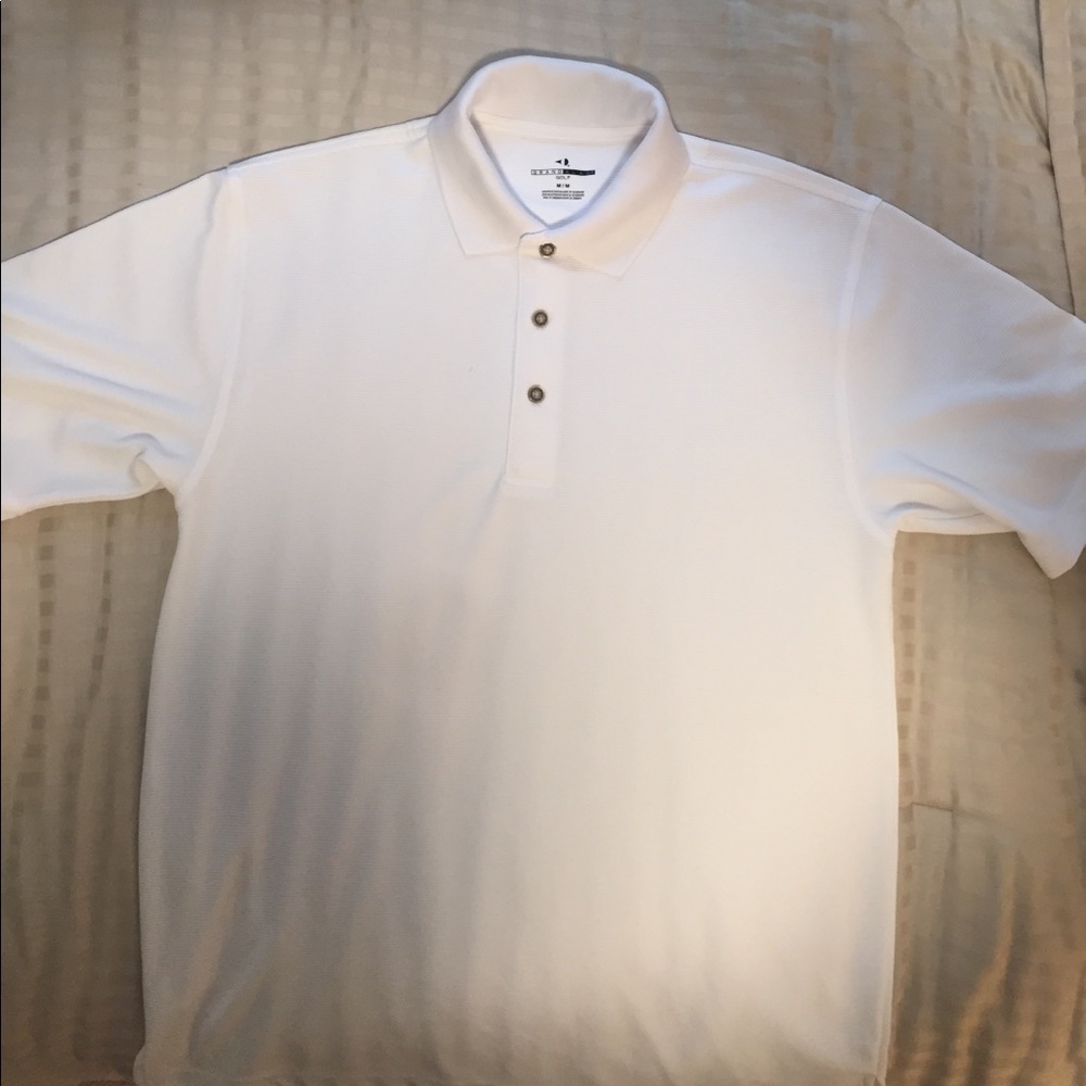 Grand Slam golf polo