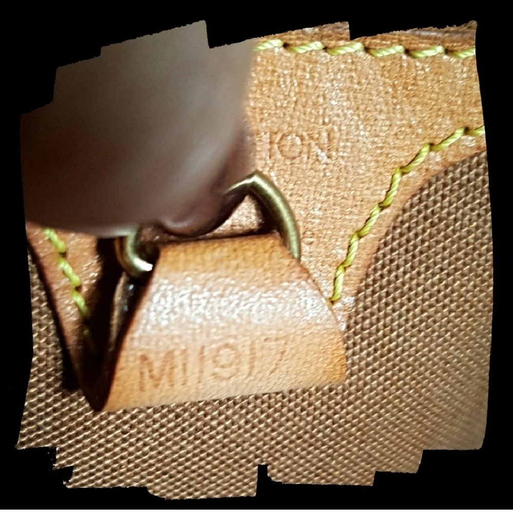 πSOLD ON ANOTHER SITE!πLOUIS VUITTON ELLIPSE - Picture 6 of 8