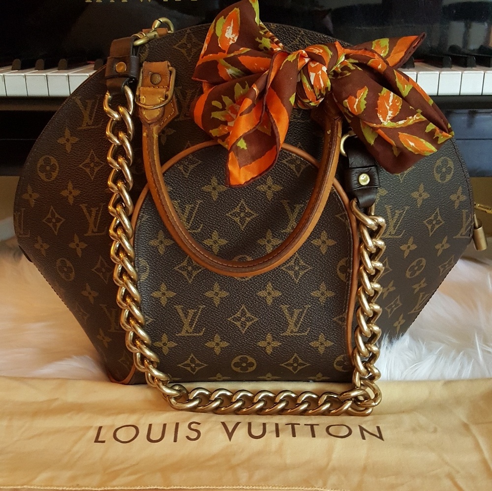 πSOLD ON ANOTHER SITE!πLOUIS VUITTON ELLIPSE - Picture 1 of 8