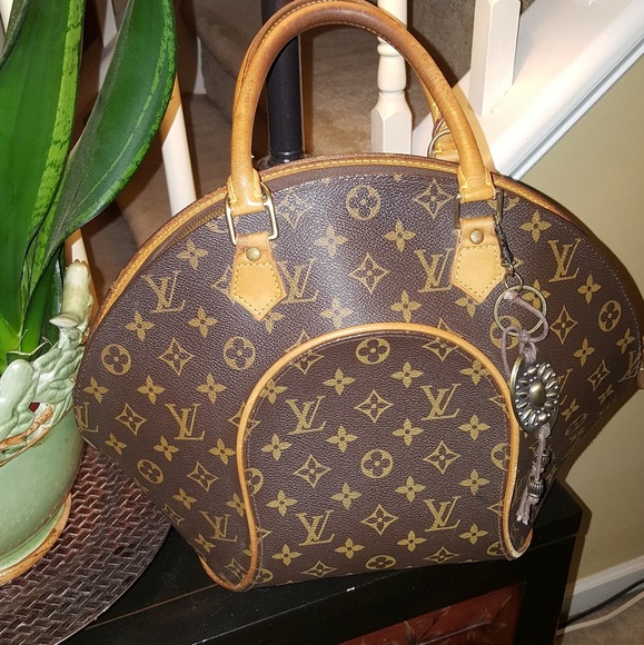 😎SOLD ON ANOTHER SITE!😎LOUIS VUITTON ELLIPSE - Picture 2 of 8