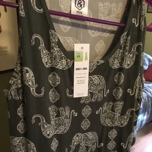 Agnes and Dora XS Angelou