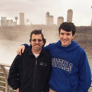 Meet your Posher, Anthony