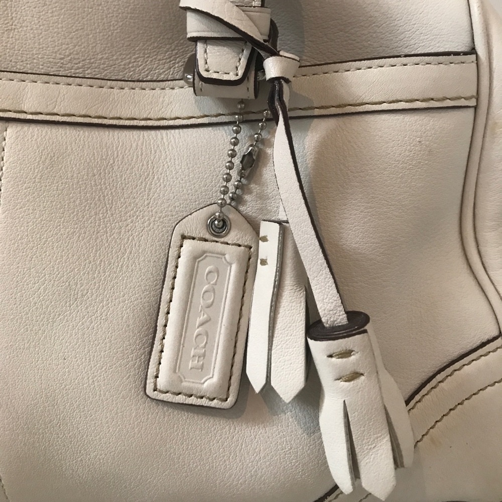 Coach handbag - Picture 2 of 6