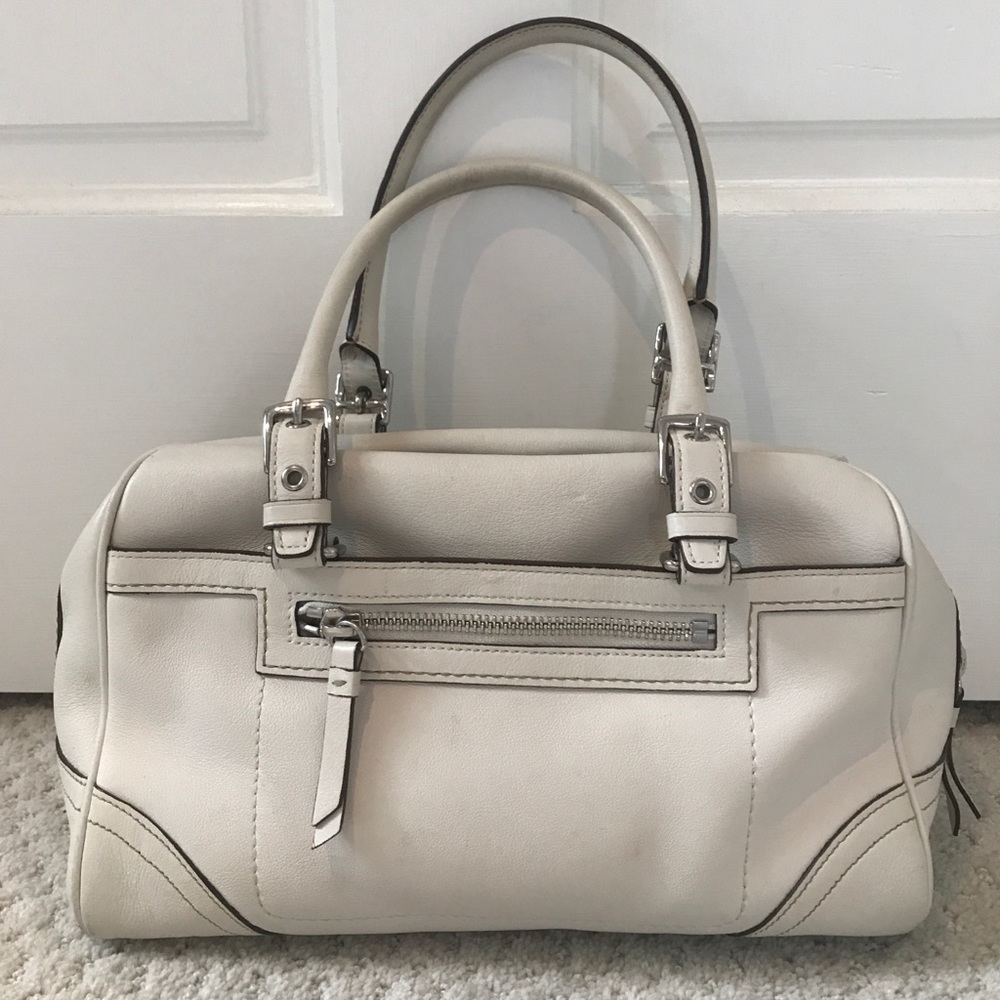 Coach handbag - Picture 3 of 6