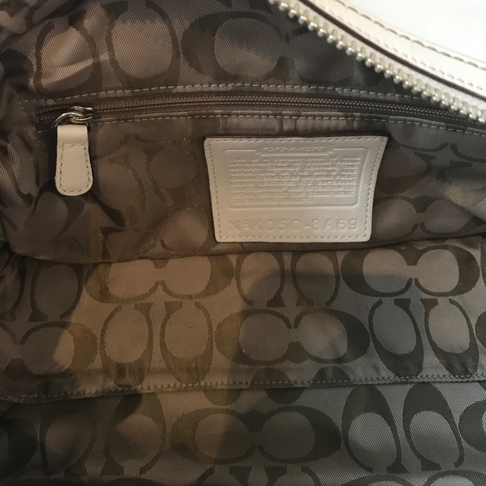 Coach handbag - Picture 5 of 6