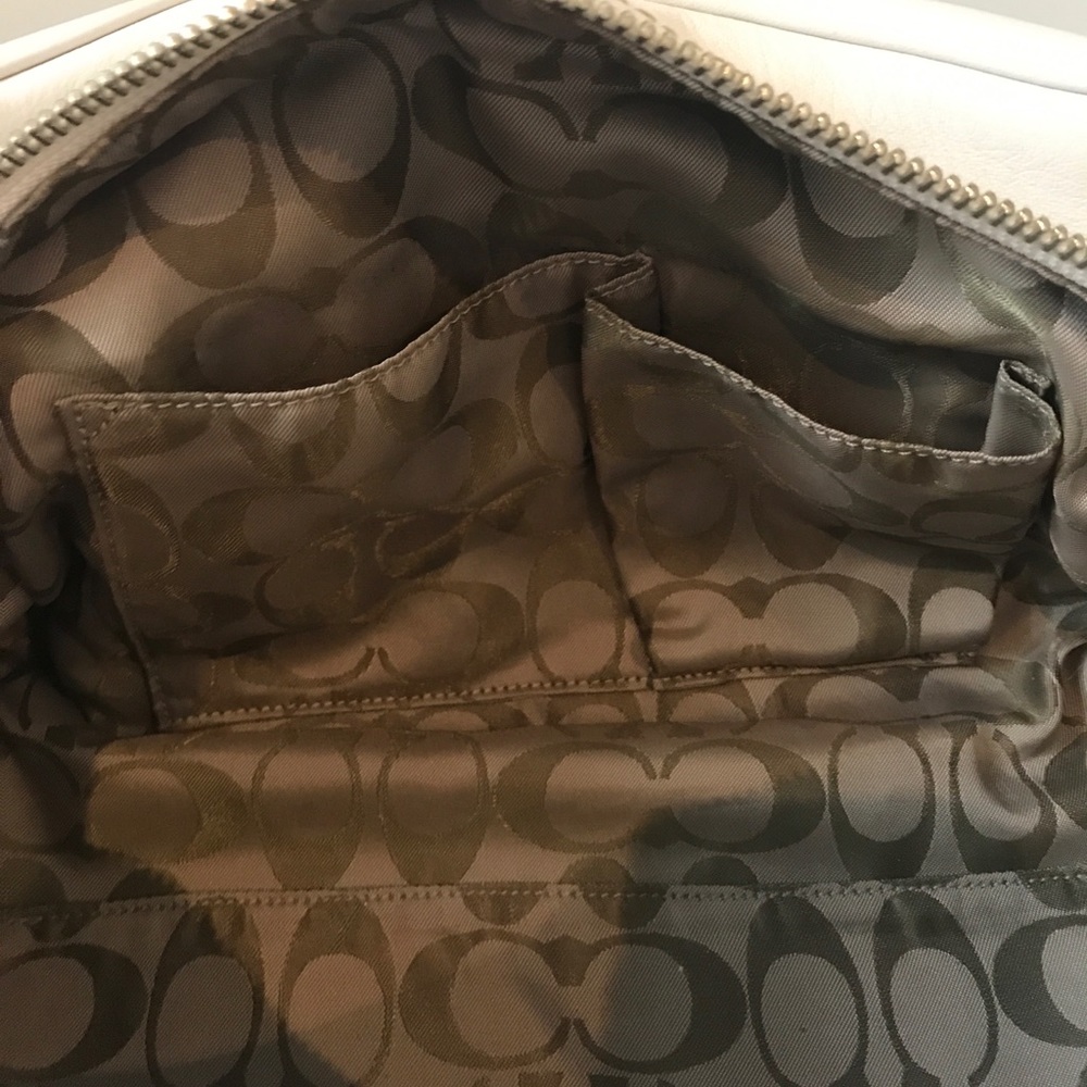 Coach handbag - Picture 6 of 6