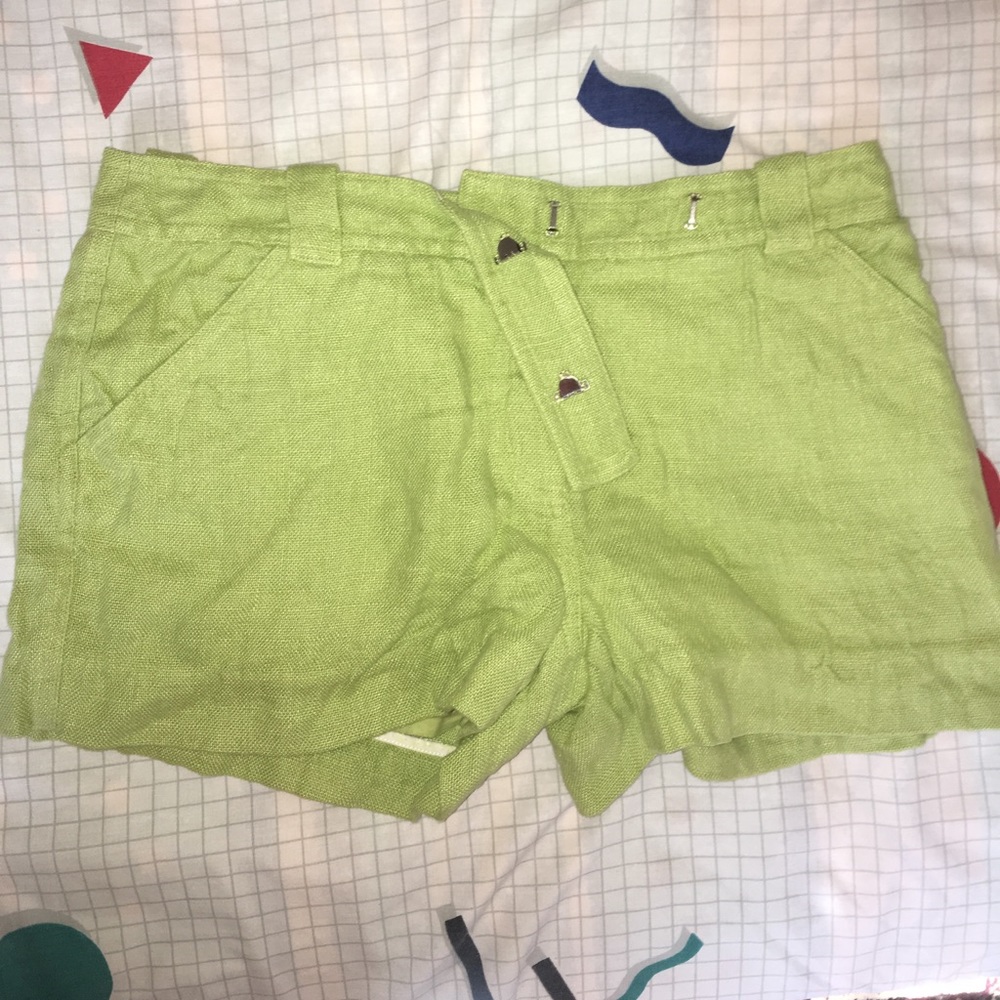 Tory butch shorts