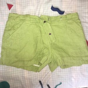 Tory butch shorts
