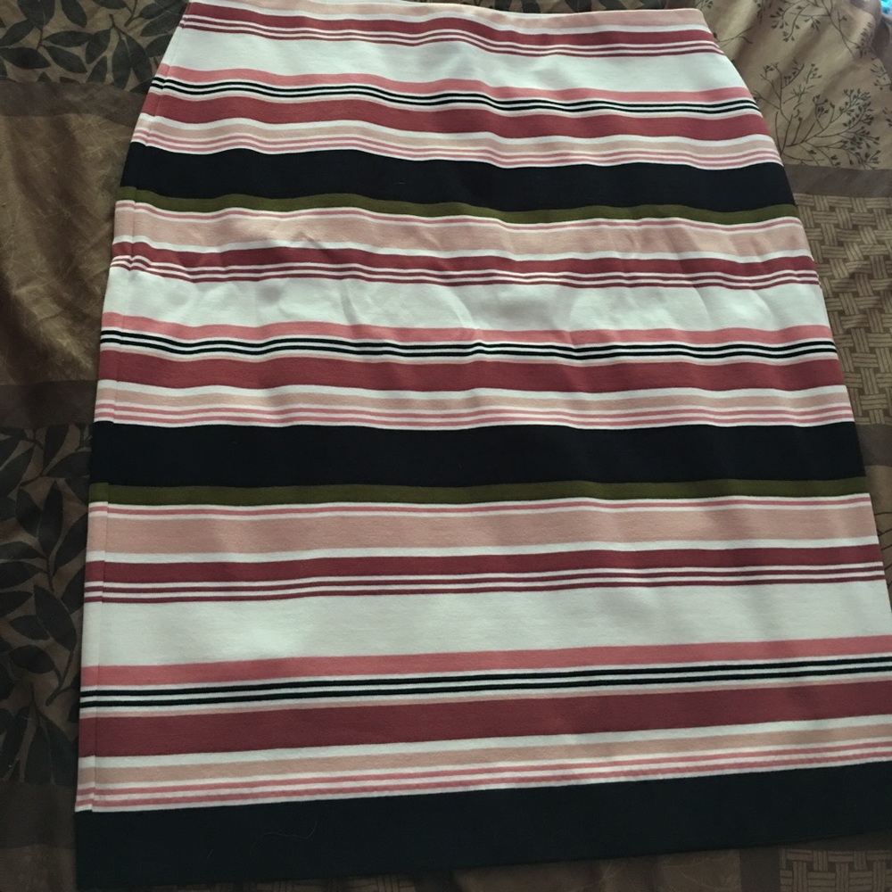 Ann Taylor pencil skirt new without tags.