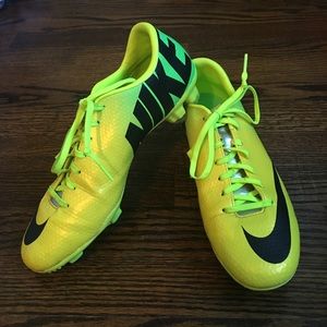 Nike Mercurial Soccer Cleats