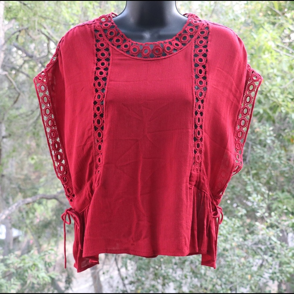 NWOT Tularosa coverup
