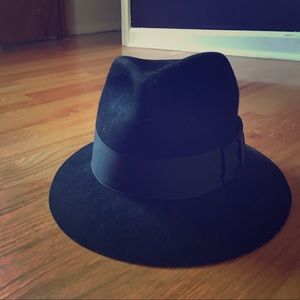 Authentic Indiana jones hat.