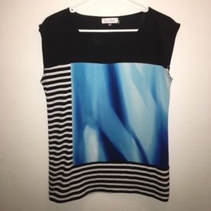 CALVIN KLEIN professional blouse