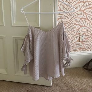 Urban Outfitters Flowy Shirt