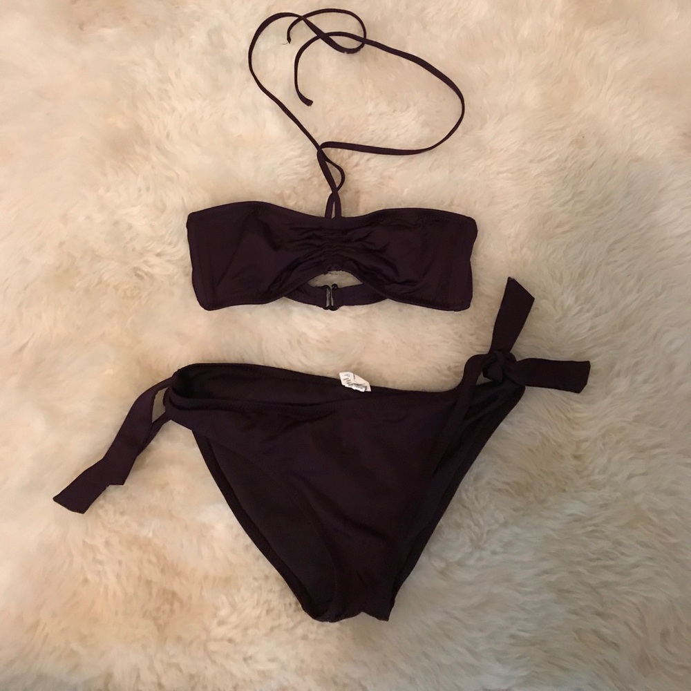 5 for $25 Mossimo Plum Bikini