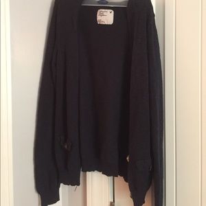 ☀️5/25☀️Navy Cardigan