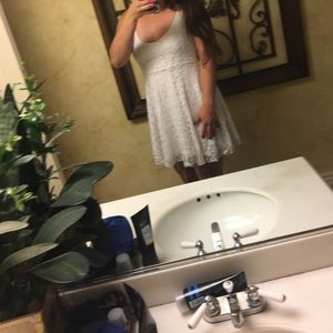 Lace casual yet stunning summer dress