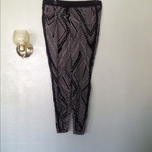 Calvin Klein straight leg pants