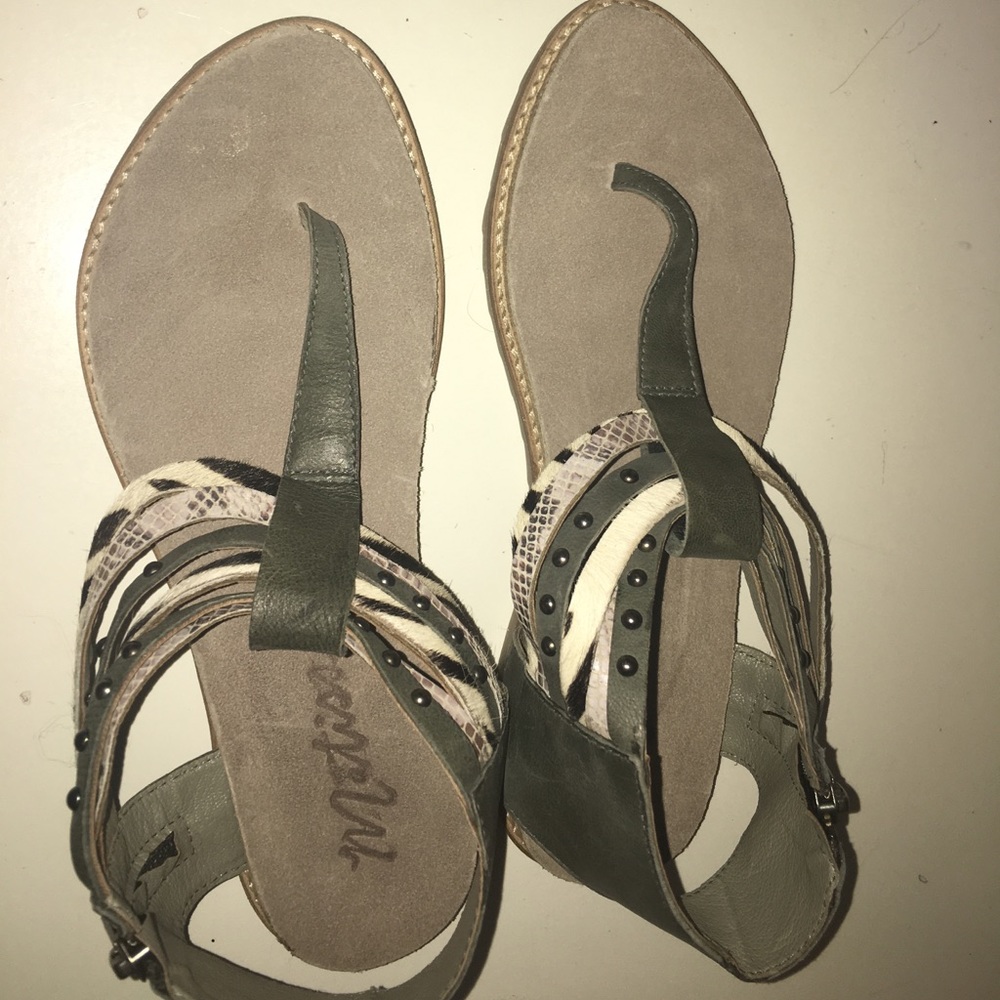 Matisse Women's 'Porsha' Sandals
