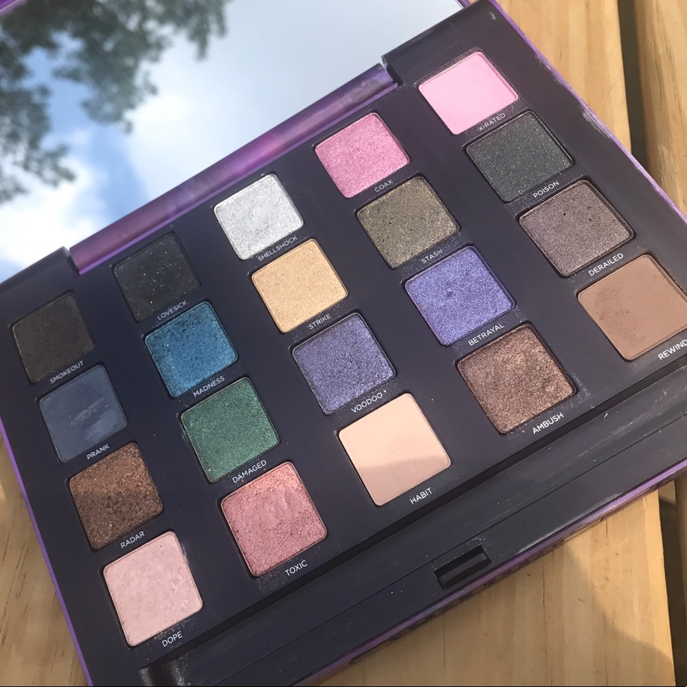 Urban Decay Vice 2 Palette