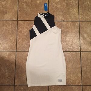 Adidas Midi Dress