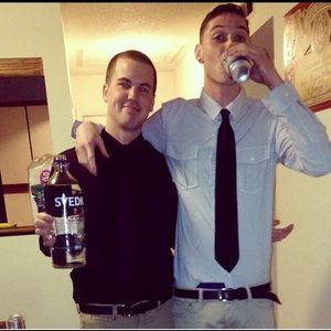 Meet your Posher, Sean