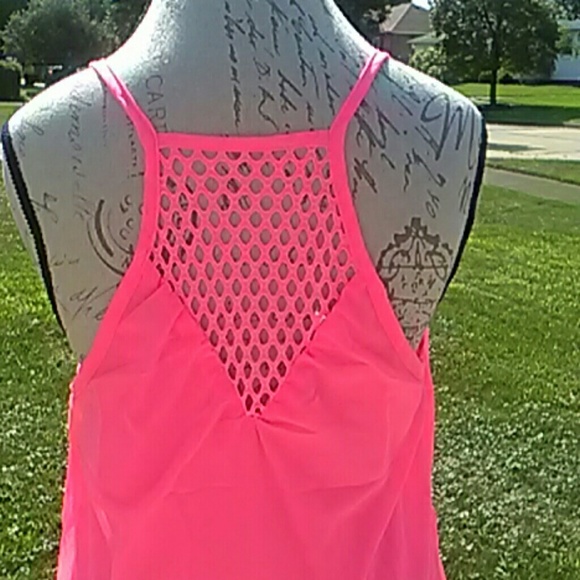 Almost gone 2 left s/hot pink & xl/yellow - Picture 4 of 4