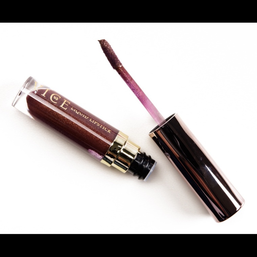 UB Vice Liquid Lipstick: Conspiracy