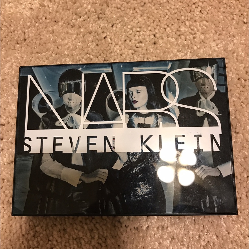 NARS blush palette