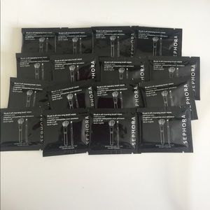 Sephora cleansing brush wipes