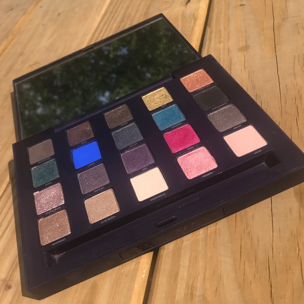 Urban Decay Vice Palette