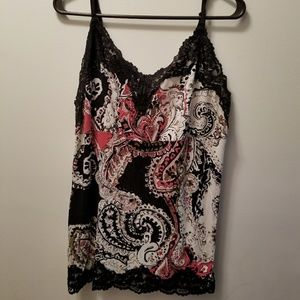Lane Bryant tank top 14/16