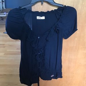 Hollister blouse