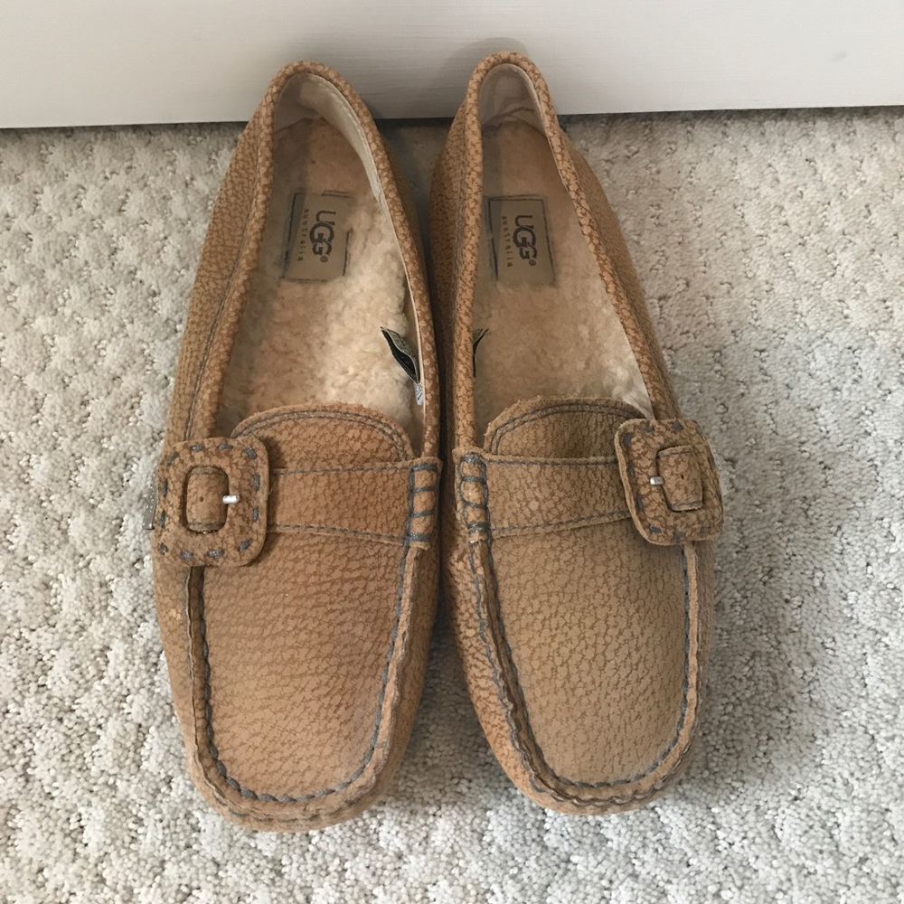 UGG loafers for women