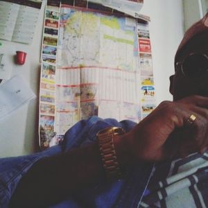 Meet your Posher, Anthony