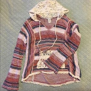 American Rag Knit Sweater Top