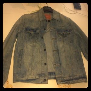 LEVI JEAN JACKET