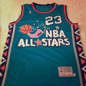 NBA All Star JORDAN jersey