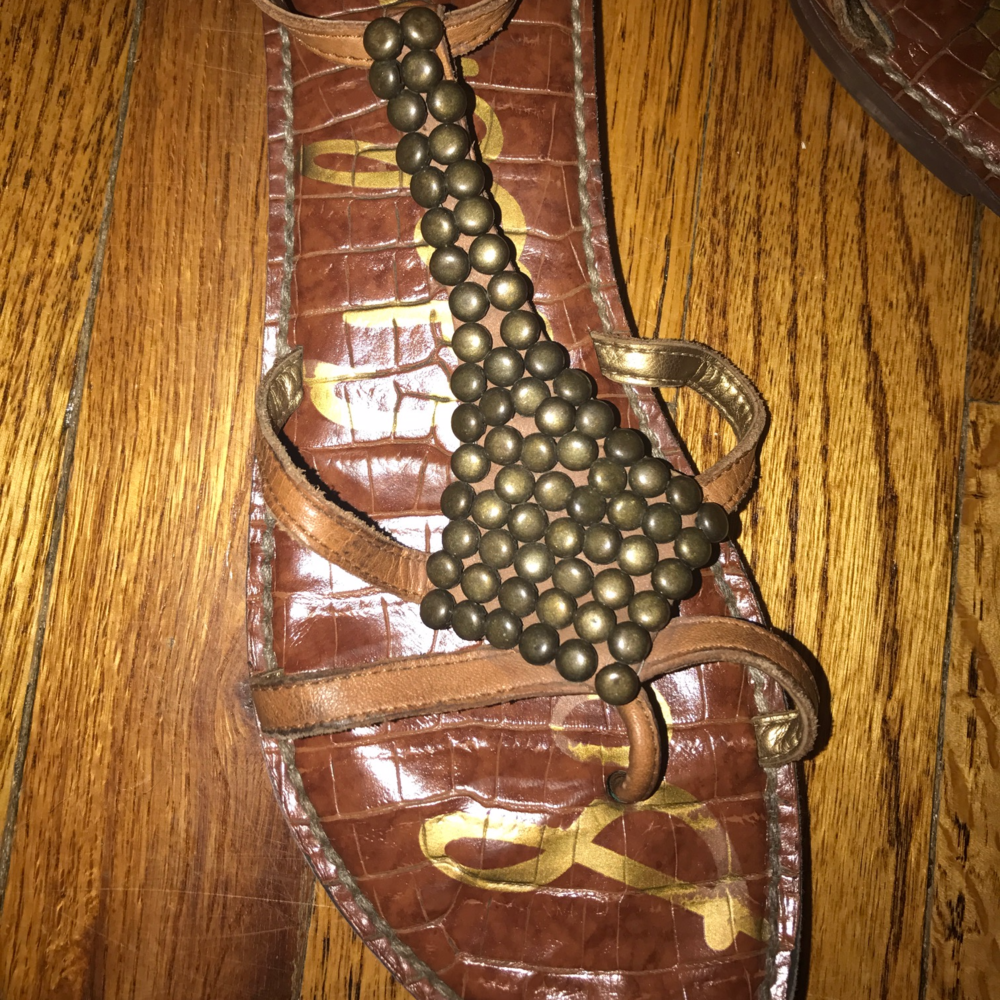 Sam Edelman Gladiator Sandals