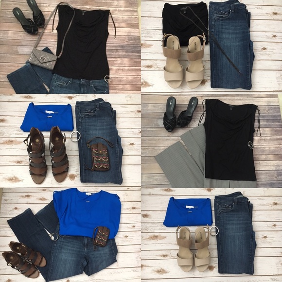 ⭐️Welcome to Crystal's closet!⭐️ - Picture 2 of 8