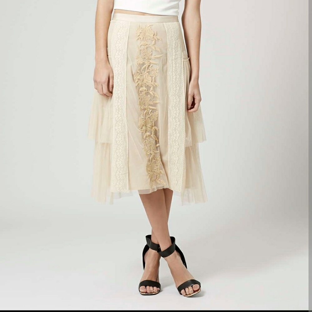 Boho skirt