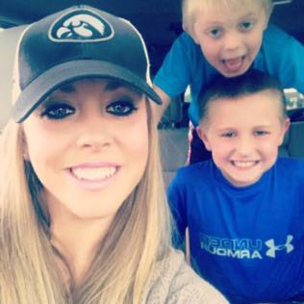 Meet your Posher, Missy