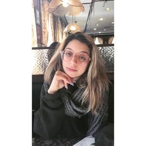 Meet your Posher, Meg