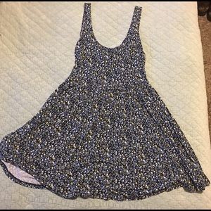 Floral Print American Eagle Dress