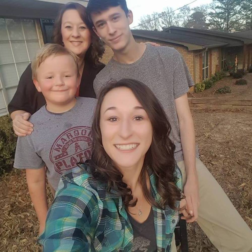 Meet your Posher, Kristi